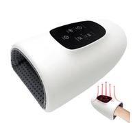 Masseur Électrique De Palmier, Masseur À Main Avec Compression De Chaleur, Machine À Massage À La Main, Conception Portable Et Sans Fil, Fonction De Chauffage Apaisante, 250x150x110 Mm Pour Les Hommes