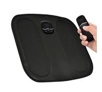 Masseur électrique des pieds - Appareil 30 Intensité | 10 modes de massage sans fil Spa - Pour hommes femmes âgés à la maison et en voyage pour la fatigue et