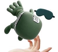 Masseur Électrique For Les Épaules, Les Mains Les Épaules Et Le Cou Masseur Cervical Électrique Oreiller De Massage Sans Fil Avec Chaleur For Les Épaules