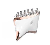 Masseur électrique Guasha à micro-courant pour le visage, anti-rides, lifting du visage, soins de la peau, massage Guasha, soins de santé, lifting du cou