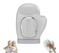 Masseur Électrique Portatif, 3 Modes 5 Niveaux D'intensité, Minuterie Automatique De 15 Minutes, Soulagement De La Douleur Du Canal Carpien Et Des Mains For Les Poignets