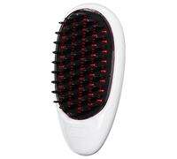 Masseur électrique pour cuir chevelu - Brosse vibrante pour cheveux, double tête de massage, peigne à cinq vitesses | Outil Relaxant Pour La Stimulation Du Cuir Chevelu Pour L'us