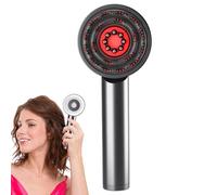 Masseur électrique pour cuir chevelu - Massage vibrant pour cheveux, applicateur de thérapie LED, dispositif de stimulation confortable et relaxant, à la circulation pour favoriser L