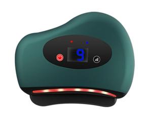 Masseur Électrique Pour Grattoir À Pieds - Appareil De Soulagement Des Tissus Profonds | Outil De Récupération Sportive 4 En 1 Pour Soulager La Fatigue Des Pieds, Pour Les Semelles, Les Jambes, Le Dos