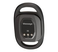 Masseur électrique pour le corps - Masseur portable pour bras - Masseur électrique à main multimode - 6 têtes de massage portables - Masseurs rechargeables pour