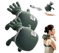 Masseur électrique Pour Le Cou Et Les épaules, Masseur Pour Les Mains Handiva Massage Avec Doigts, Masseur électrique Pour Le Cou Et Les épaules Slaasoo N7 Master Hand(2pcs)
