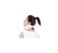 Masseur électrique pour le cou et les épaules portable avec compression thermique pétrissage en profondeur