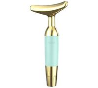 Masseur Électrique Pour Le Visage - Appareil De Beauté De La Peau | Machine De Serrage Du Lifting Du Cou | Baguette Raffermissante Multifonctionnelle Pour Le Visage | Toner Microcourant Anti-rides