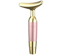 Masseur Électrique Pour Le Visage - Appareil De Beauté De La Peau | Machine De Serrage Du Lifting Du Cou | Baguette Raffermissante Multifonctionnelle Pour Le Visage | Toner Microcourant Anti-rides