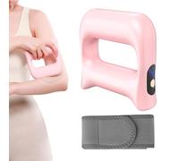 Masseur électrique pour les fascias - Kit de régénération par vibration - Appareil de relaxation musculaire ergonomique avec 3 modes - Anneau de régénération des tissus profonds - Entraîneur de