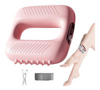 Masseur électrique pour les muscles - Trois modes cinq vitesses pour brûler et façonner les graisses du corps, la machine rechargeable sans fil favorise la santé, la détente, le cou, les jambes, le