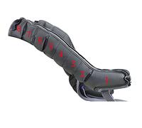 Masseur électrique pour relaxation musculaire, 3 modes et minuterie, soulage la douleur à la taille, aux jambes, au mollet et aux bras, améliore la circulation sanguine