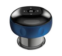Masseur électrique pour ventouses - Dispositif de ventouses et masseur anti-cellulite - Masseur électrique pour ventouses avec réglage intelligent pour hommes et Soydan