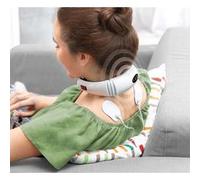 Masseur électromagnétique OEM pour le cou et le dos / 6 types de massage Blanc G