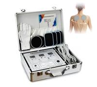 Masseur électrothérapie pour soulager la douleur et physiothérapie Appareil avancé de gestion de la douleur pour usage domestique et rééducation