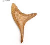 Masseur En Bois De Réflexologie, Spa Thérapie Multi-Style Relaxation Du Corps, Outil En Bois Pour La Circulation Sanguine, Parfum Shiatsu Du Cou