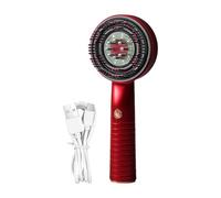 Masseur en Cuir Chevelu Croissance Cheveux | Masseur Tête Rechargeable pour Follicules | Tête Peigne Imperméable Rechargeable Homme Soutien Recroissance Voyage Maison