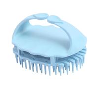 Masseur exfoliant pour cuir chevelu - Masseur du cuir chevelu - Brosse de nettoyage confortable pour le cuir chevelu, brosse exfoliante pour le cuir chevelu, brosse exfoliante pour le cuir chevelu