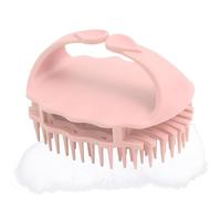 Masseur exfoliant pour cuir chevelu - Masseur du cuir chevelu - Brosse de nettoyage confortable pour le cuir chevelu, brosse exfoliante pour le cuir chevelu, brosse exfoliante pour le cuir chevelu