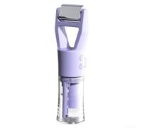 Masseur facial à chaleur vibrante et dispositif de brume hydratante, atomiseur à température constante de 38 à 42 °C avec minuterie de 10 m, hydratant portable pour le visage pour soins de la peau