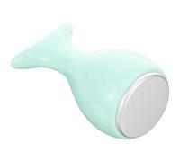 Masseur Facial à Globe de Glace Abs et Alliage D’aluminium | Massage Visage, Usage Maison et Voyage, Soulage la Fatigue, Format Compact pour Routine Quotidienne