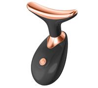 Masseur facial de beauté, instrument de beauté du visage Tête de massage