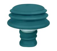 Masseur facial - Entraîneur musculaire - Exerciseur V-fa et réducteur de double menton | Exerciseur de mâchoire en silicone | Outil portable pour minceur du visage pour homme et femme