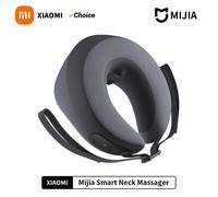 Masseur intelligent pour le cou Xiaomi Mijia, masseur intégré pour les épaules et le cou, protecteur de cou suspendu, contrôle par application MiHome, MJNKAM01SKS Neck Massager