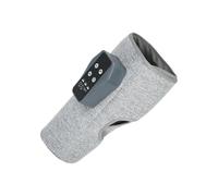 Masseur jambes - 60 cm appareil sans fil, bande de chaleur rechargeable | gaine de compression pour maison voyage offre détente apaisante et meilleure circulation sanguine quotidienne