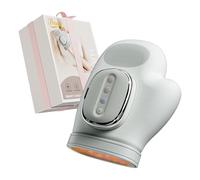 Masseur Mains Hand Massager Doigts Chaleur Compression Soulager Syndrome Canal Carpien Version Améliorée