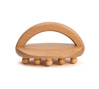 Masseur manuel corps en bois