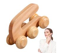 Masseur Manuel De Rouleau - Outil De Thérapie Corporelle Portable | Rouleau De Massage De Vente Ergonomique | Récupération De Récupération Portable Col De Cou Des Jambes De Dos, Stimulation De