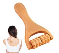 Masseur Manuel De Rouleau - Outil De Thérapie Corporelle Portable | Rouleau De Massage De Vente Ergonomique | Récupération De Récupération Portable Col De Cou Des Jambes De Dos, Stimulation De