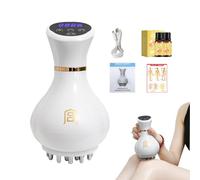 Masseur manuel pour muscles - Massage musculaire compact pour tout le corps pour la vie P, masseur électrique pour muscles | Masseur personnel rechargeable vivant