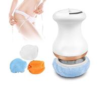 Masseur, Masseur Complet, éliminateur de Graisse, masseurs, avec 3 Coussinets lavables, pour Ventre/Jambes/Bras