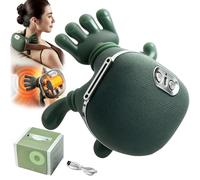 Masseur, Masseur De Dos Massage Master Pour Les épaules 3 Niveaux Massage 2 Niveaux Température Cou électriques Avec Chaleur The Master Sans Fil Pour Femmes Et Hommes Cadeaux De Noël