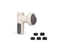 Masseur multifonction 5-en-1 LIVOO DOS222C 30 W rechargeable 6 vitesses 1800-3500 tr/min Beige