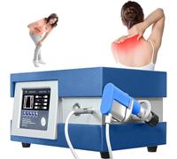 Masseur musculaire d'ondes choc - Machine thérapeutique pour soulager la douleur et rééducation