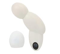 Masseur musculaire électrique : mini unité vibrante haute performance, dispositif rechargeable de des tissus profonds, portable, ergonomique, aide à la santé physique pour