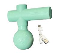 Masseur Musculaire Profond Rechargeable Par USB, Outil De Relaxation Musculaire | Pistolet De Relaxation Électrique Portatif, Puissant Appareil Antidouleur, Entraînement, Sport, Course À Pied, Yoga