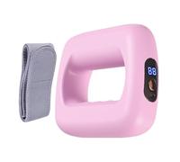 Masseur musculaire : stimulateur multiple sans fil, appareil d'entraînement EMS électrique à 2 modes et 5 vitesses, outil tonifiant pour façonner le corps, rechargeable, pour le cou