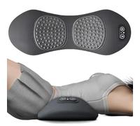 Masseur My Soothe Lab, masseur dorsal amélioré 2026 avec traction, vibration et chaleur, masseur lombaire électrique 3 en 1 pour la sciatique, la relaxation du cou, des épaules et des jambes