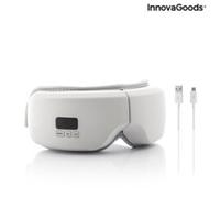 Masseur oculaire 4 en 1 Eyesky avec compression d'air InnovaGoods