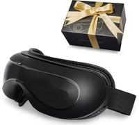 Masseur oculaire 5 modes musique Bluetooth pliable à 180° pour des soins oculaires relaxants Masseur oculaire portable