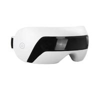 Masseur Oculaire À Coussin D'air - Masseur Oculaire Vibrant, Appareil De Relaxation Oculaire 4D | Lunettes De Massage Oculaire Pour Se Détendre Et Réduire Les, Les Cernes