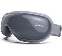 RENPHO Masseur Oculaire avec chaleur, Eyeris 1 Masseur Masque yeux avec Musique Bluetooth, détend et réduit la fatigue oculaire améliorent le sommeil, cadeau d'anniversaire