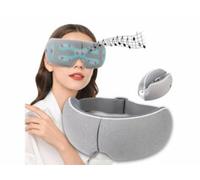 Masseur oculaire chauffant avec fonction haut-parleur bluetooth Newgen Medicals