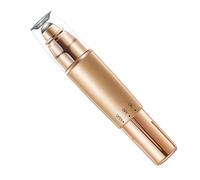 Masseur Oculaire Électrique Anti-âge, Soin des Yeux, ABS Compact | Réduit la Fatigue, Améliore L’absorption du Sérum, Usage Bureau et Voyage, Alimentation Aa
