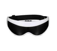 Masseur Oculaire Électrique - Dispositif De Protection Magnétique Des Yeux, Soin Des Yeux Anti-rides Portable, Sucette Anti-cernes | Outil De Thérapie Par Vibrations Relaxantes Pour Le Soutien De La