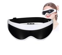 Masseur oculaire magnétique à vibrations - Appareil de relaxation électrique, outil de thérapie, gadget d'amélioration de la vision, instrument de soins, dispositif de soulagement de la fatigue | Idéa